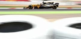 Hulkenberg foi o 6º: “Foi um dia recompensador”