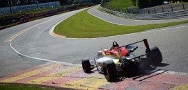 Iorio conquista top 5 na última volta da segunda prova da Euroformula em Spa