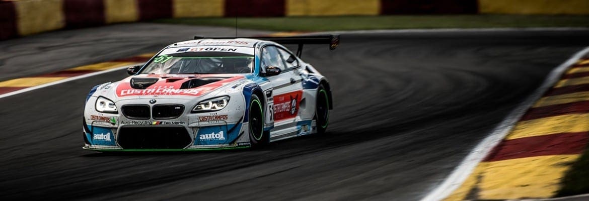 AO VIVO: Assista à segunda corrida do GT Open em Silverstone