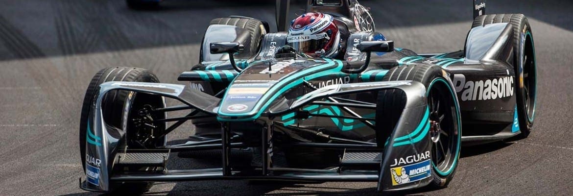 Jaguar Racing pontua novamente em sua estreia em Mônaco