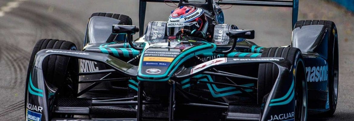 Panasonic Jaguar Racing a caminho das ruas emblemáticas de Mônaco