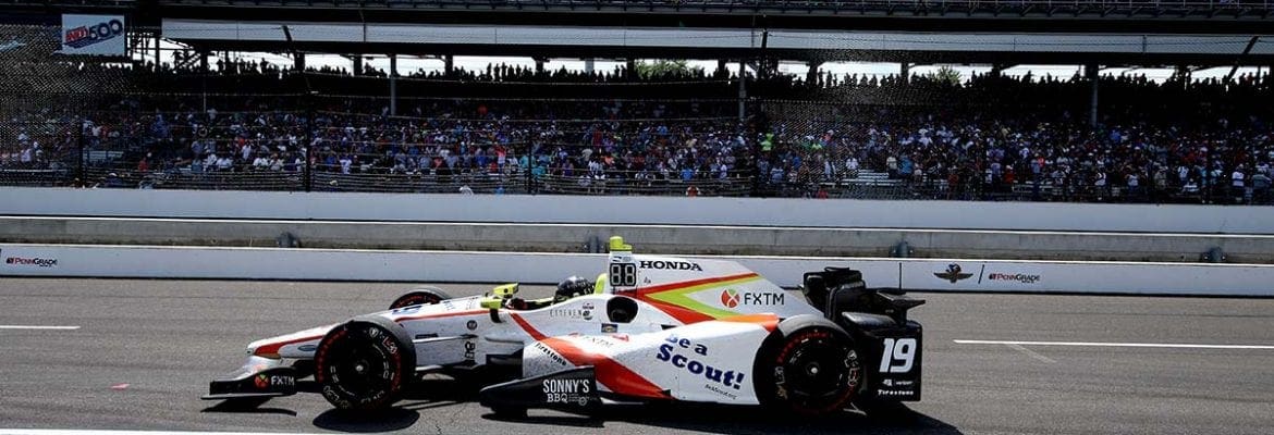 Jones na Ganassi e Wickens na SPM; Indy vai fechando o “grid” ainda sem confirmação de Leist