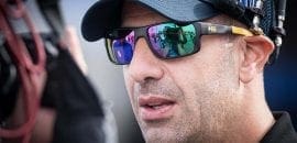 Depois de liderar no início, Kanaan terminou em quinto