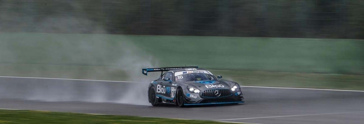GT Open: Khodair e Hahn fecham final de semana na Bélgica com mais um Top10