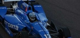Kanaan: “Espero melhorar para conseguir os resultados esperados”