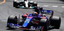 Kvyat detona Perez: “Fórmula 1 não é PlayStation”