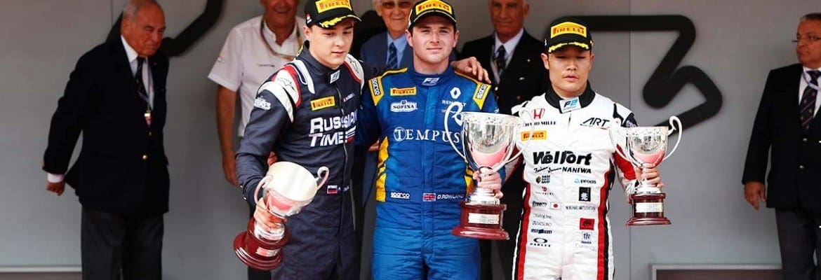 Rowland vence após abandono de Leclerc; Sérgio Sette não completou