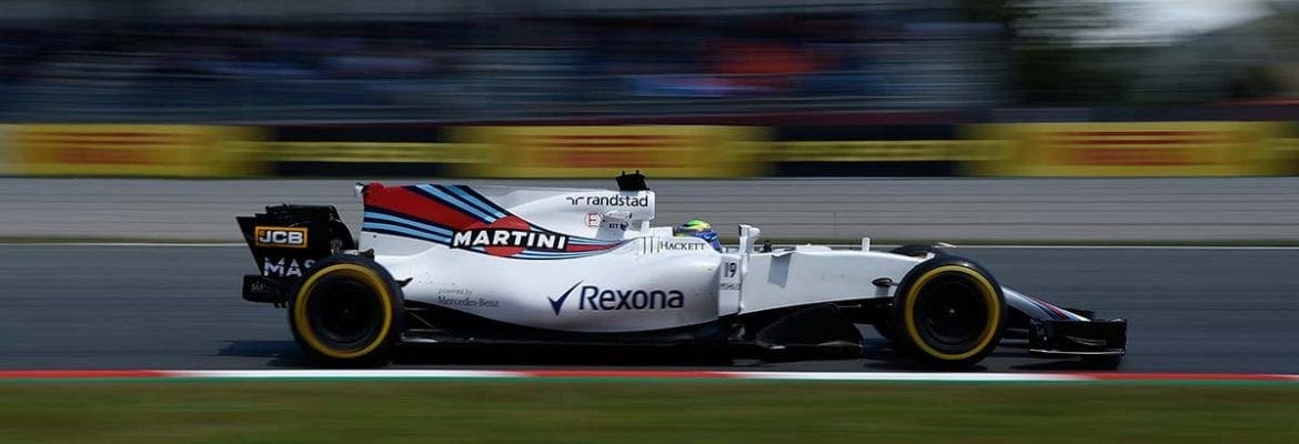 Massa em 9º: “Foi difícil fazer os pneus funcionarem”