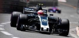 Haas espera por dificuldades amanhã no GP do Azerbaijão de F1