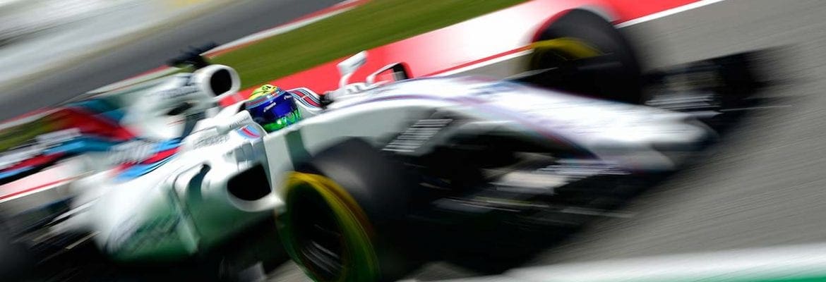 Apenas em 9º, Massa elogia performance de Alonso
