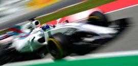 Apenas em 9º, Massa elogia performance de Alonso