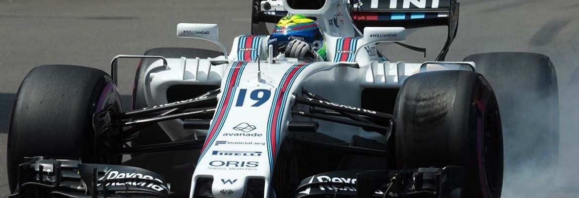 Massa recebe sinal verde para corrida na Bélgica