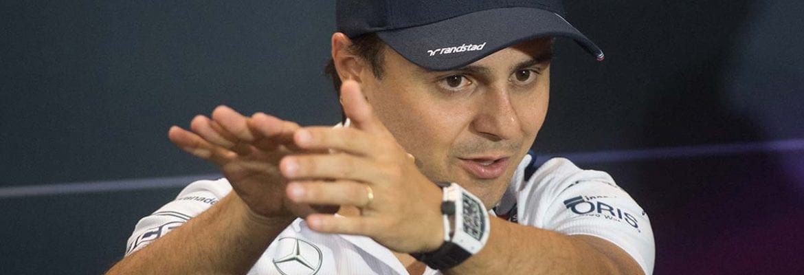 Massa sobre Alonso na Indy 500: “Não é 100 por cento profissional”