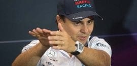 Acidente no Canadá: Massa defende penalização mais dura para Sainz
