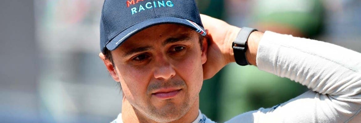 Massa em 14º: “É decepcionante estar na parte de trás”