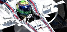 Felipe Massa (Williams) - GP de Mônaco