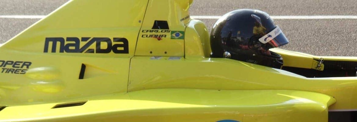 Pro Mazda: Carlos Cunha Filho corre rodada dupla em Indianápolis