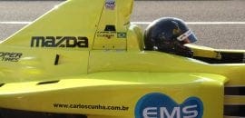 Pro Mazda: Carlos Cunha Filho corre rodada dupla em Indianápolis