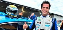Nonô Figueiredo faz a pole pela Chevrolet em Santa Cruz do Sul