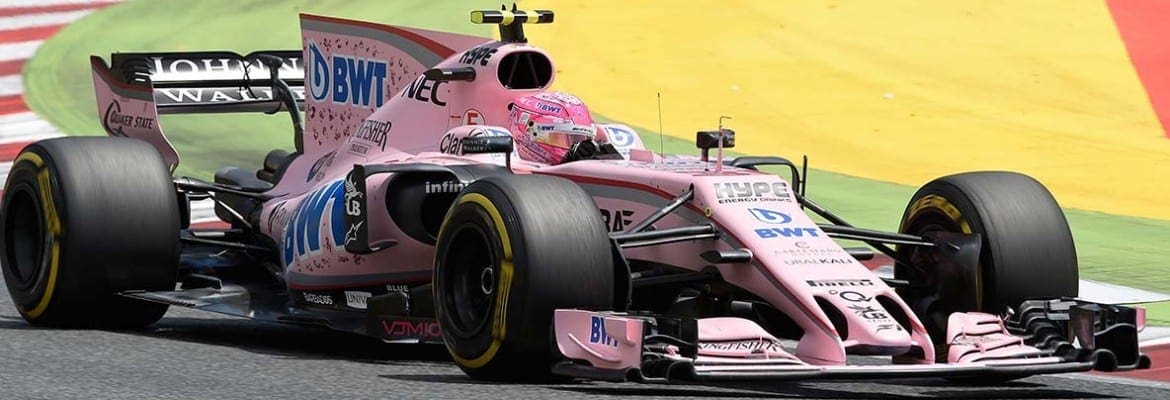 Force India terá que pagar € 25.000 em caso de reincidência