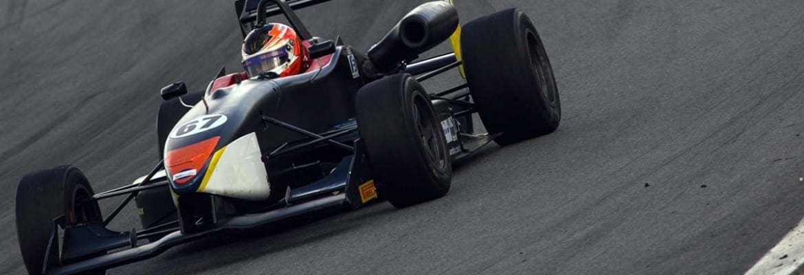 Carro da F-3 Brasil se mostra um dos mais seguros das pistas nacionais após acidente