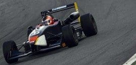 Carro da F-3 Brasil se mostra um dos mais seguros das pistas nacionais após acidente