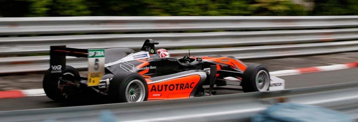 Pedro Piquet pontua pela terceira vez em três etapas no ano