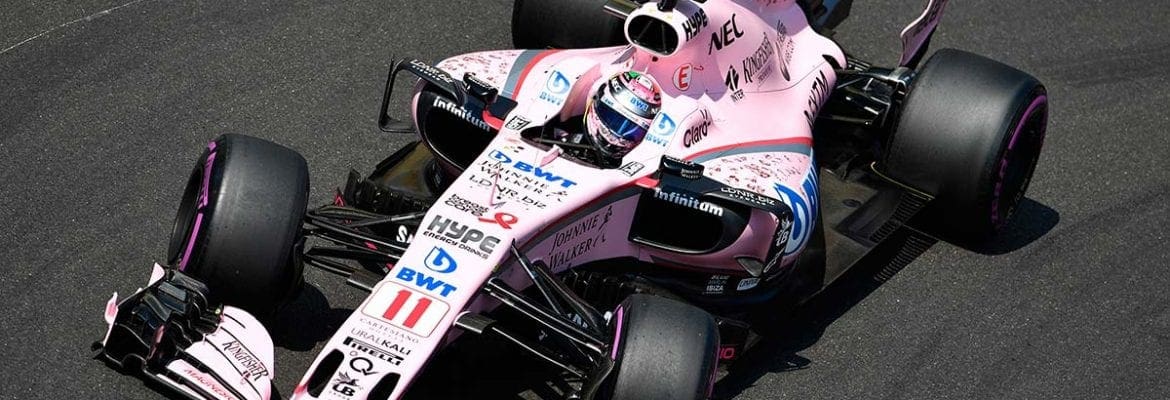 Fora da zona de pontuação, Force India lamenta problemas em Mônaco