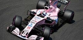 Fora da zona de pontuação, Force India lamenta problemas em Mônaco