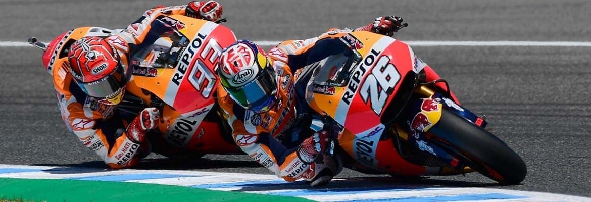 Dani Pedrosa venceu em Jerez: “Espero continuar no caminho”