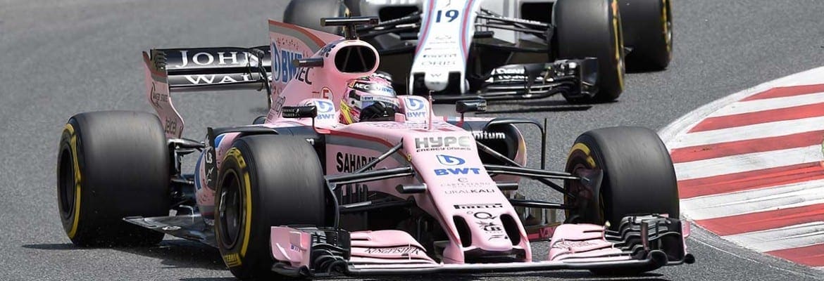 Em dia “incrível”, Force India conquista quarta e quinta colocação