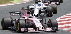 Em dia “incrível”, Force India conquista quarta e quinta colocação
