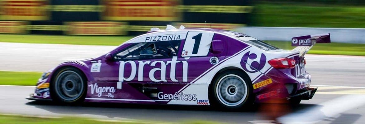 Pizzonia terá carro novo em Santa Cruz do Sul