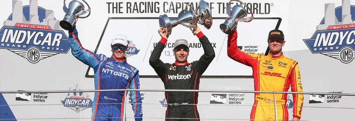 Will Power afirma: “Quero vencer novamente este mês!”