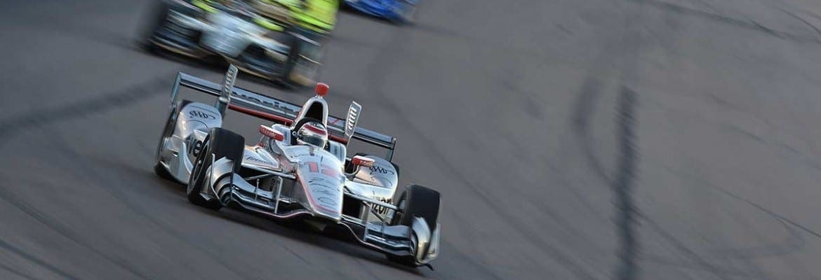 Will Power terminou em 2º: “Era o que precisávamos, pontos”