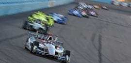 Will Power terminou em 2º: “Era o que precisávamos, pontos”