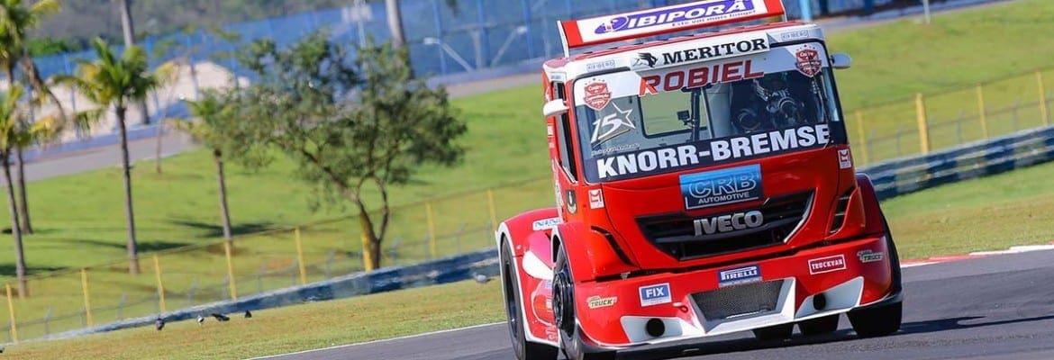 Copa Truck: Iveco lidera disputa entre as montadoras