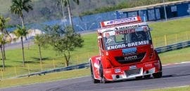 Copa Truck: Iveco lidera disputa entre as montadoras