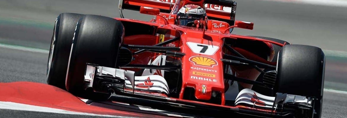 Raikkonen: “Os tempos de hoje não contam muito”