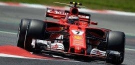 GP da Espanha de F1: reveja o ‘ao vivo’ do TL3 em Barcelona