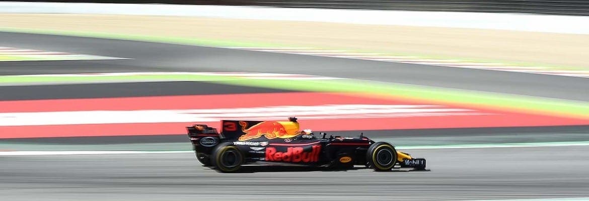 Ricciardo conquistou seu primeiro pódio de 2017