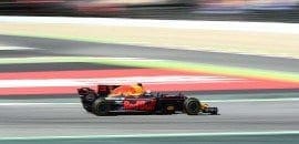 Ricciardo conquistou seu primeiro pódio de 2017