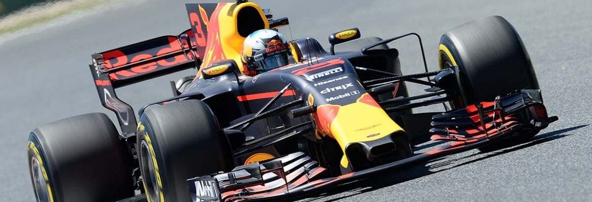 Ricciardo: “Mesmo com as atualizações estamos meio segundo atrás”