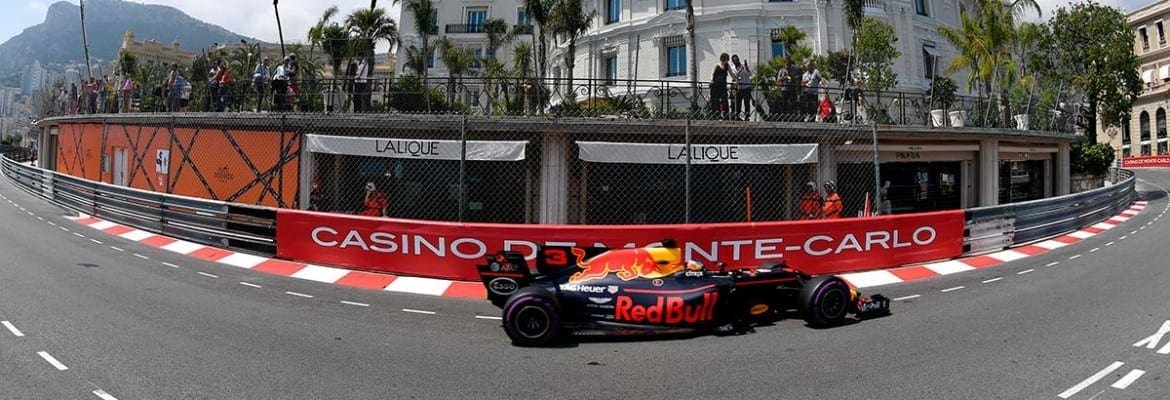 Ricciardo em 2º: “Estamos muito bem no momento”