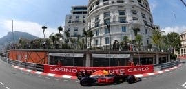 Ricciardo em 2º: “Estamos muito bem no momento”