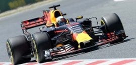Ricciardo: “Mesmo com as atualizações estamos meio segundo atrás”