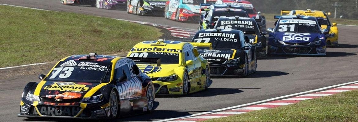 Sérgio Jimenez conquista pódio em Santa Cruz do Sul