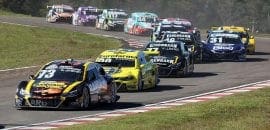 Sérgio Jimenez conquista pódio em Santa Cruz do Sul