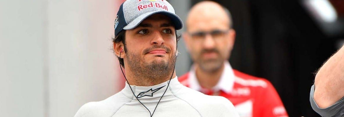 Sainz impressiona na sexta posição: “De repente nos vemos em P6”