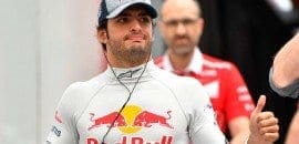 Sainz impressiona na sexta posição: “De repente nos vemos em P6”